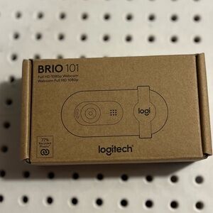 Logitech Brio 101 HD Webcam